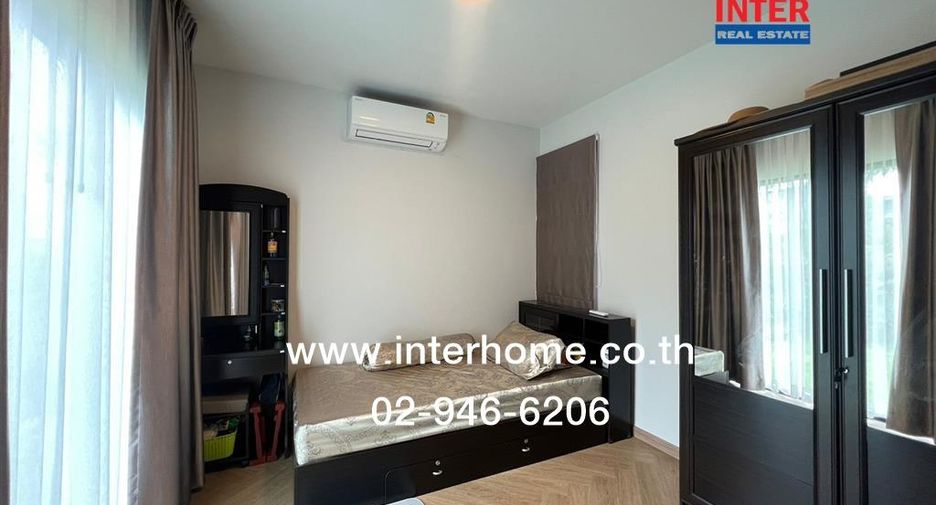 For sale 4 bedrooms house in Bang Kruai, Nonthaburi