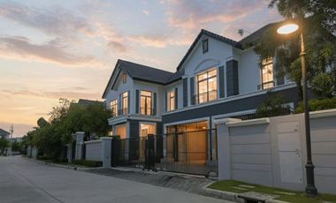 For rent 5 bedrooms house in Prawet, Bangkok