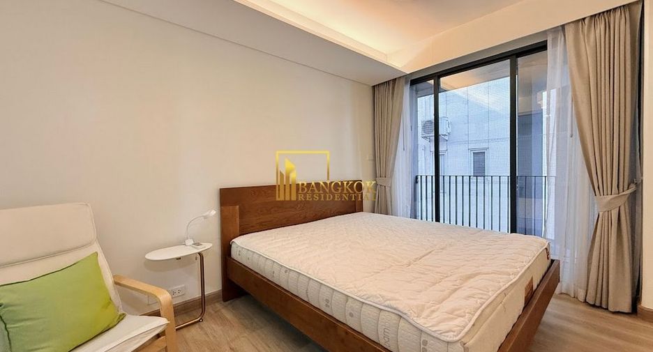 À louer 2 chambres condo à Watthana, Bangkok