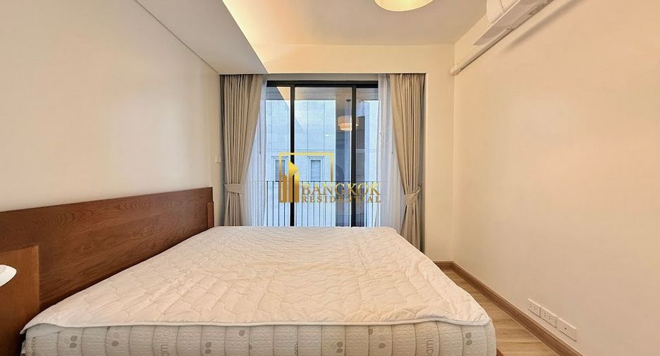 À louer 2 chambres condo à Watthana, Bangkok