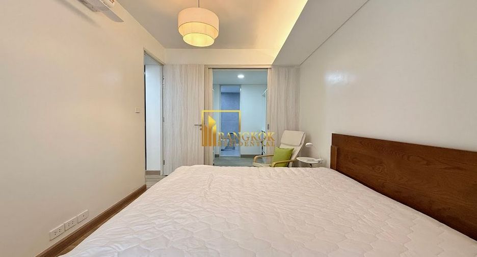 À louer 2 chambres condo à Watthana, Bangkok