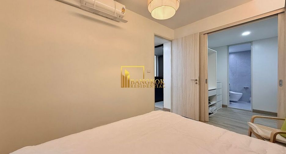 À louer 2 chambres condo à Watthana, Bangkok