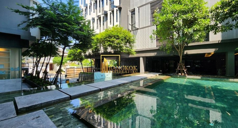 À louer 2 chambres condo à Watthana, Bangkok