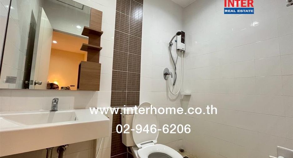 Casa adosada en venta de 3 habitaciones en Bang Kruai, Nonthaburi