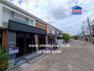 Reihenhaus zum Kauf mit 3 Zimmer in Bang Kruai, Nonthaburi