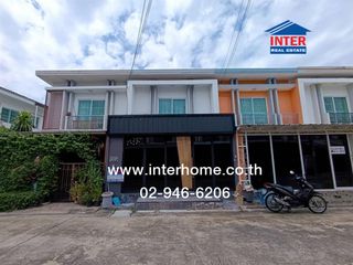 Reihenhaus zum Kauf mit 3 Zimmer in Bang Kruai, Nonthaburi