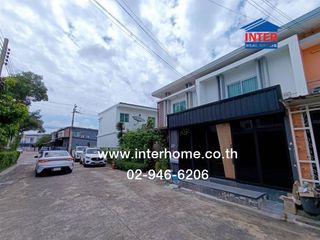 Reihenhaus zum Kauf mit 3 Zimmer in Bang Kruai, Nonthaburi