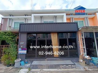 Reihenhaus zum Kauf mit 3 Zimmer in Bang Kruai, Nonthaburi