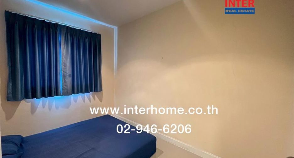 Casa adosada en venta de 3 habitaciones en Bang Kruai, Nonthaburi