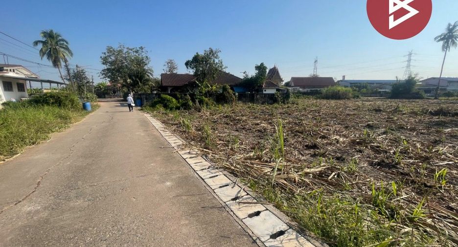 For sale land in Mueang Kamphaeng Phet, Kamphaeng Phet