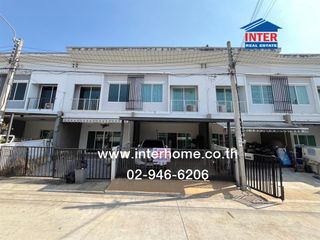 For sale 3 bedrooms townhouse in Bang Kruai, Nonthaburi