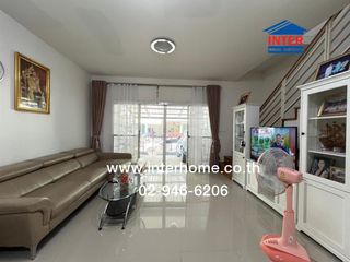For sale 3 bedrooms townhouse in Bang Kruai, Nonthaburi