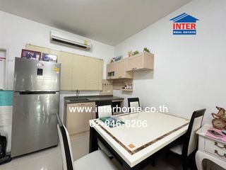 For sale 3 bedrooms townhouse in Bang Kruai, Nonthaburi