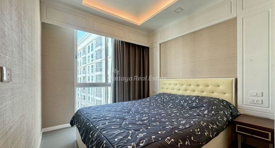 For sale 2 bedrooms condo in Bang Lamung, Chonburi