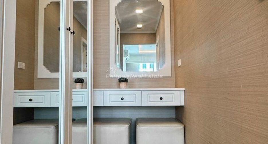 For sale 2 bedrooms condo in Bang Lamung, Chonburi