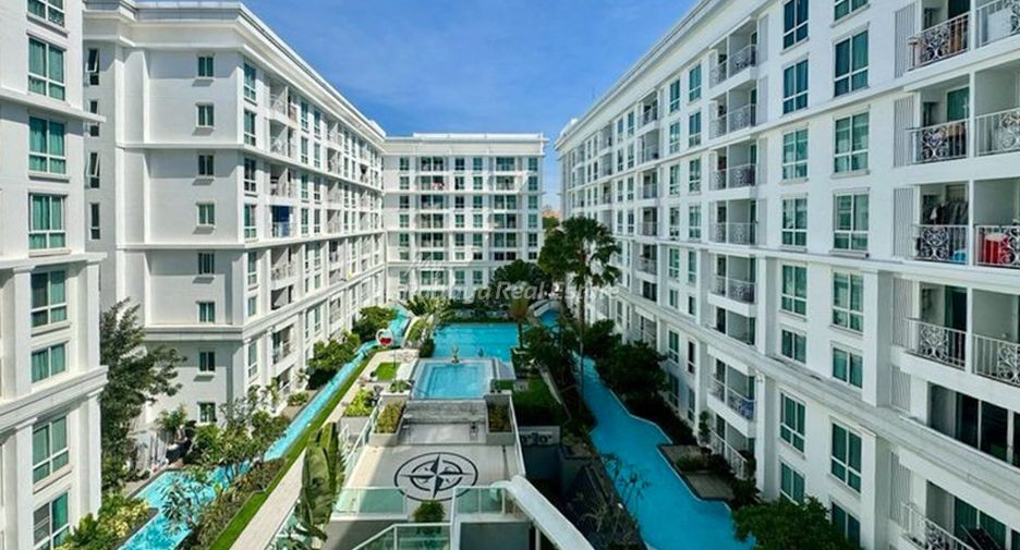 For sale 2 bedrooms condo in Bang Lamung, Chonburi