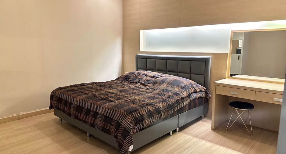 Wohnung zur Miete mit 2 Zimmer in Sathon, Bangkok