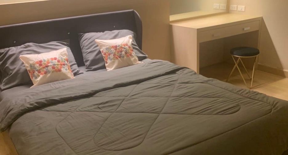 Wohnung zur Miete mit 2 Zimmer in Sathon, Bangkok