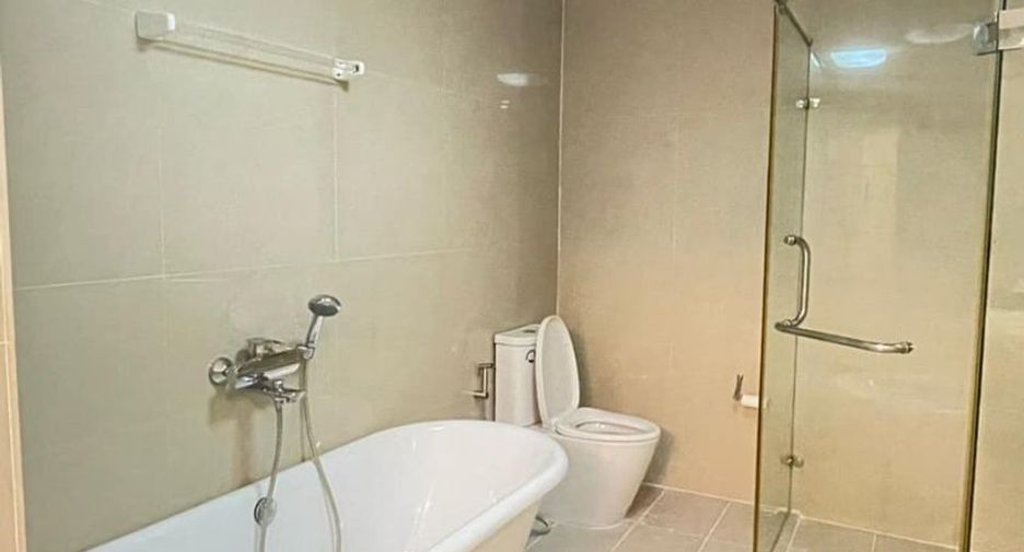 Wohnung zur Miete mit 2 Zimmer in Sathon, Bangkok
