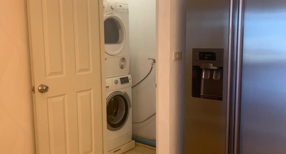 Wohnung zur Miete mit 2 Zimmer in Sathon, Bangkok