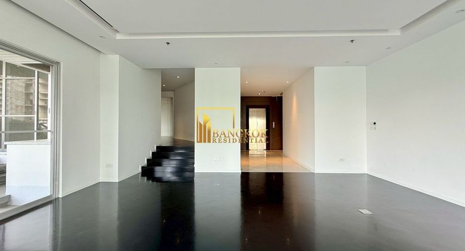 Apartamento en alquiler de 4 habitaciones en Sathon, Bangkok