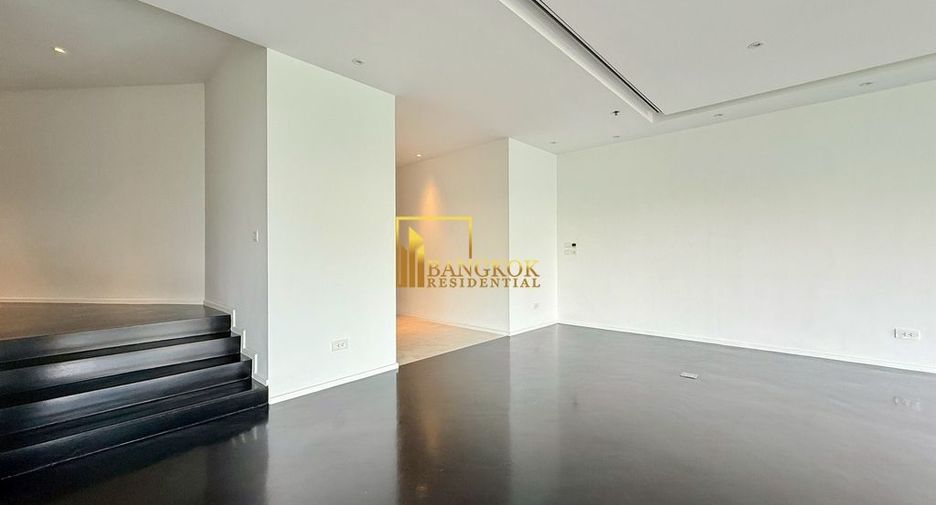 Apartamento en alquiler de 4 habitaciones en Sathon, Bangkok