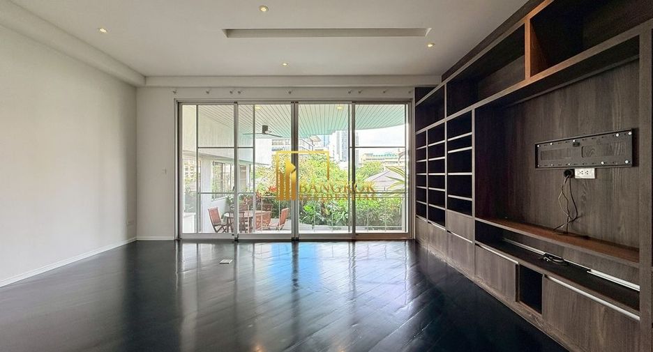 Apartamento en alquiler de 4 habitaciones en Sathon, Bangkok