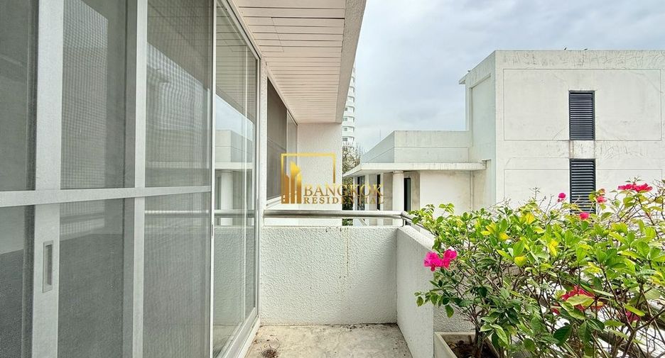 Apartamento en alquiler de 4 habitaciones en Sathon, Bangkok