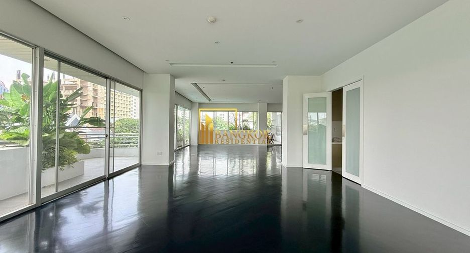Apartamento en alquiler de 4 habitaciones en Sathon, Bangkok