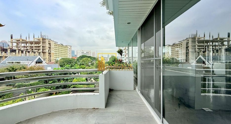 Apartamento en alquiler de 4 habitaciones en Sathon, Bangkok