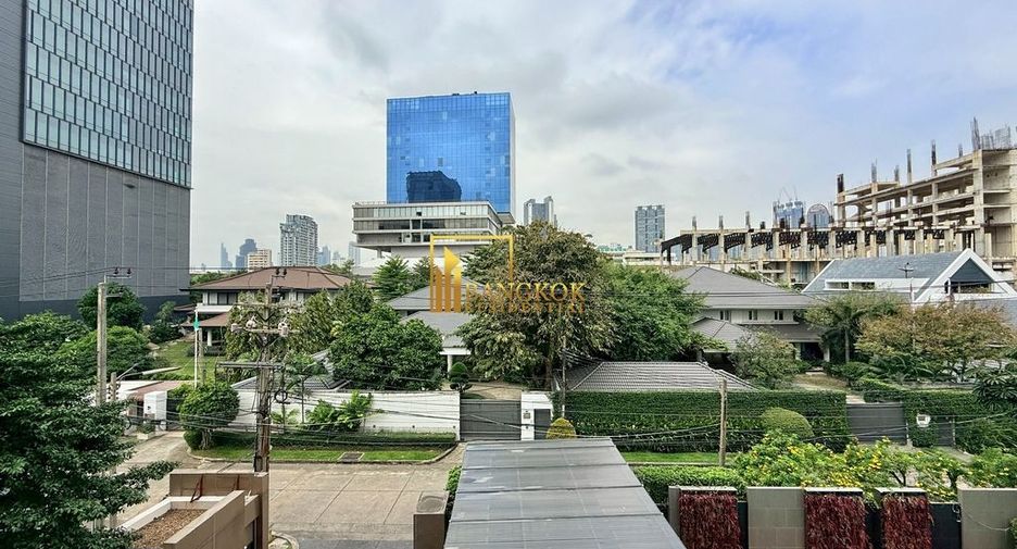 Apartamento en alquiler de 4 habitaciones en Sathon, Bangkok