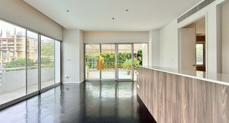 Apartamento en alquiler de 4 habitaciones en Sathon, Bangkok