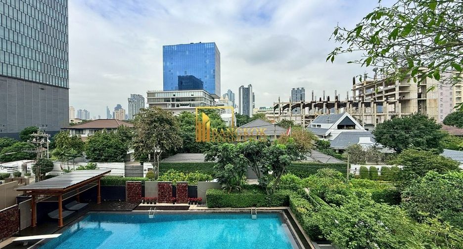 Apartamento en alquiler de 4 habitaciones en Sathon, Bangkok