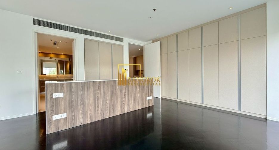 Apartamento en alquiler de 4 habitaciones en Sathon, Bangkok