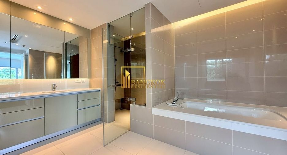 Apartamento en alquiler de 4 habitaciones en Sathon, Bangkok