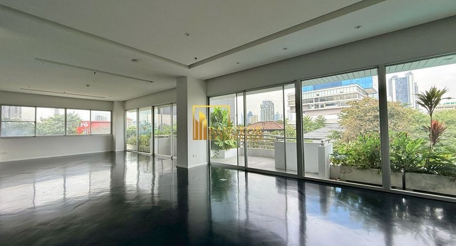 Apartamento en alquiler de 4 habitaciones en Sathon, Bangkok