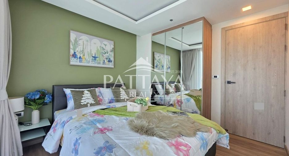 Condo en venta de 2 habitaciones en Bang Lamung, Chonburi