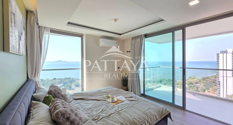 Condo en venta de 2 habitaciones en Bang Lamung, Chonburi