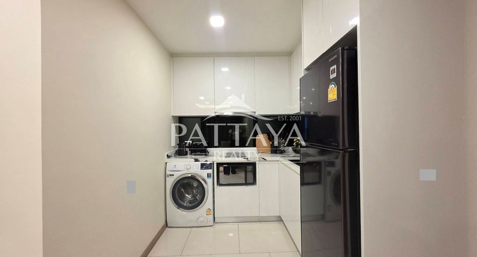 Condo en venta de 2 habitaciones en Bang Lamung, Chonburi