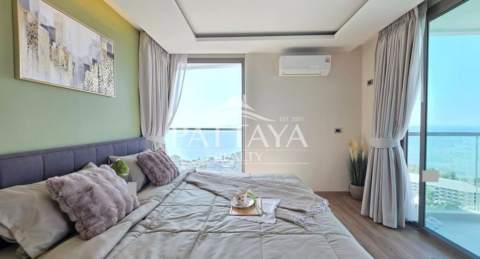 Condo en venta de 2 habitaciones en Bang Lamung, Chonburi