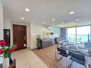 Condo en venta de 2 habitaciones en Bang Lamung, Chonburi