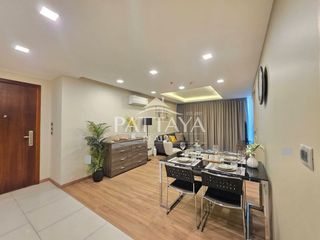 Condo en venta de 2 habitaciones en Bang Lamung, Chonburi