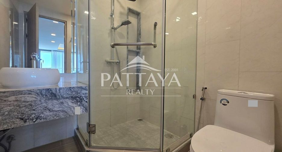 Condo en venta de 2 habitaciones en Bang Lamung, Chonburi