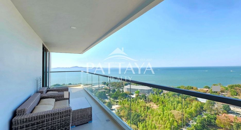 Condo en venta de 2 habitaciones en Bang Lamung, Chonburi