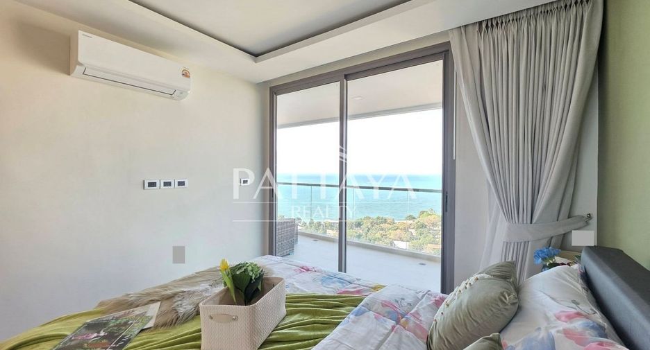 Condo en venta de 2 habitaciones en Bang Lamung, Chonburi
