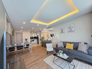Condo en venta de 2 habitaciones en Bang Lamung, Chonburi