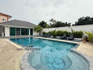 For Rent 4 Bedroom Villa In Bang Lamung, Chonburi