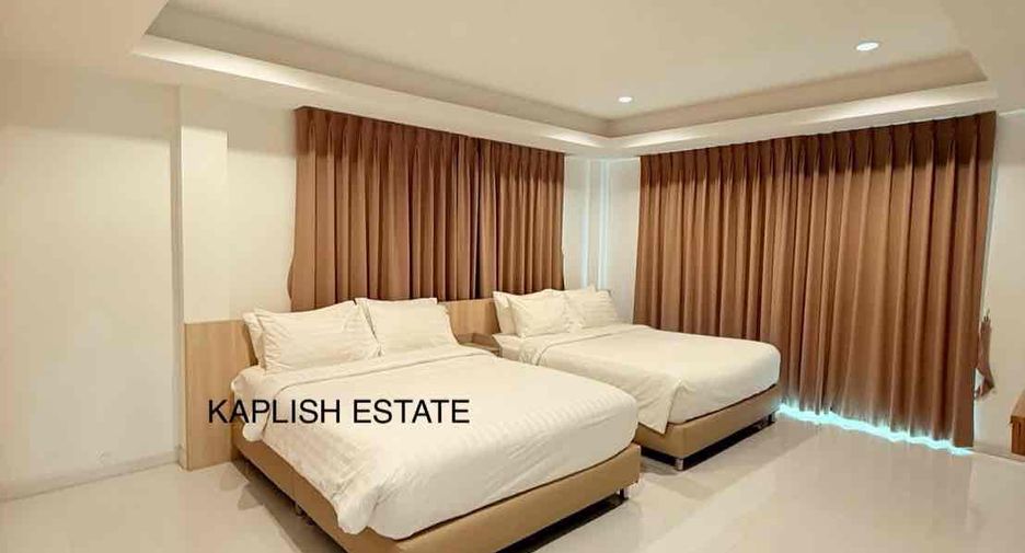 For rent and for sale 4 bedrooms villa in Bang Lamung, Chonburi