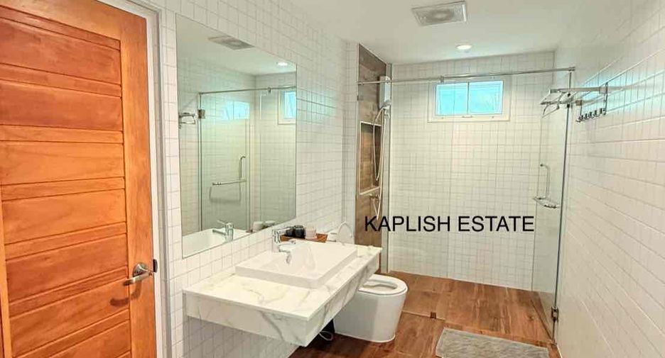 For rent and for sale 4 bedrooms villa in Bang Lamung, Chonburi