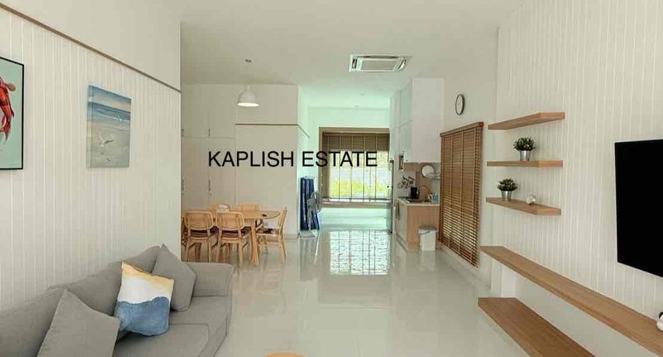 For rent and for sale 4 bedrooms villa in Bang Lamung, Chonburi